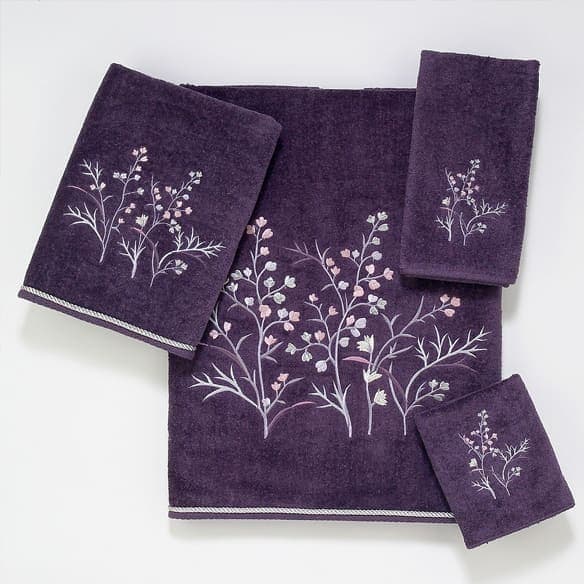 Embellished Velour